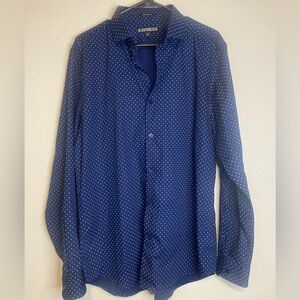 Men’s Express Button down shirt